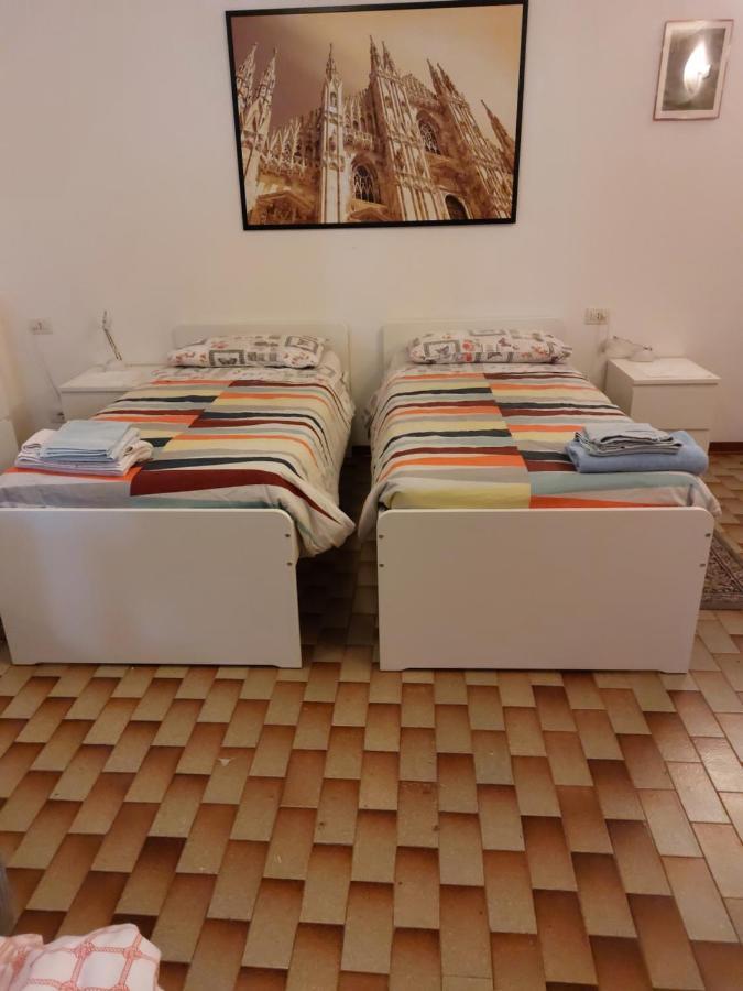 Flat In Milan 3 Appartement Buitenkant foto