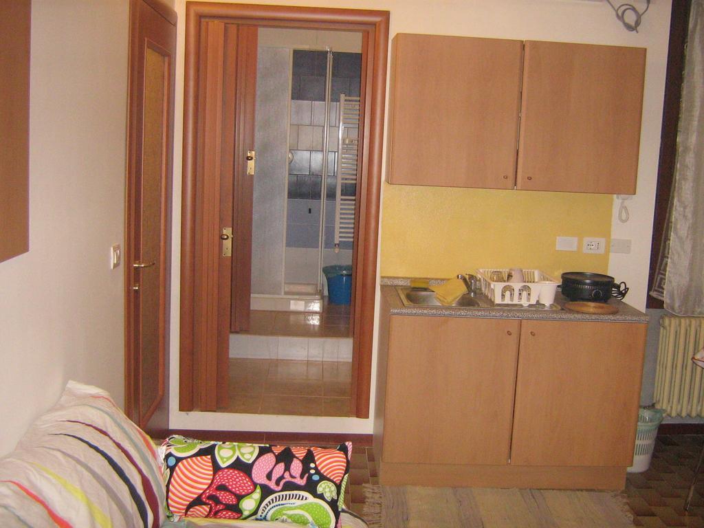 Flat In Milan 3 Appartement Kamer foto